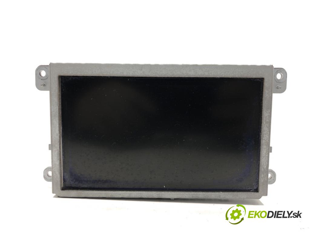 AUDI A5 8T coupe 2007 140 kW 2.7 TDI 2698 Dislpej 8T0919603C (Prístrojová doska)