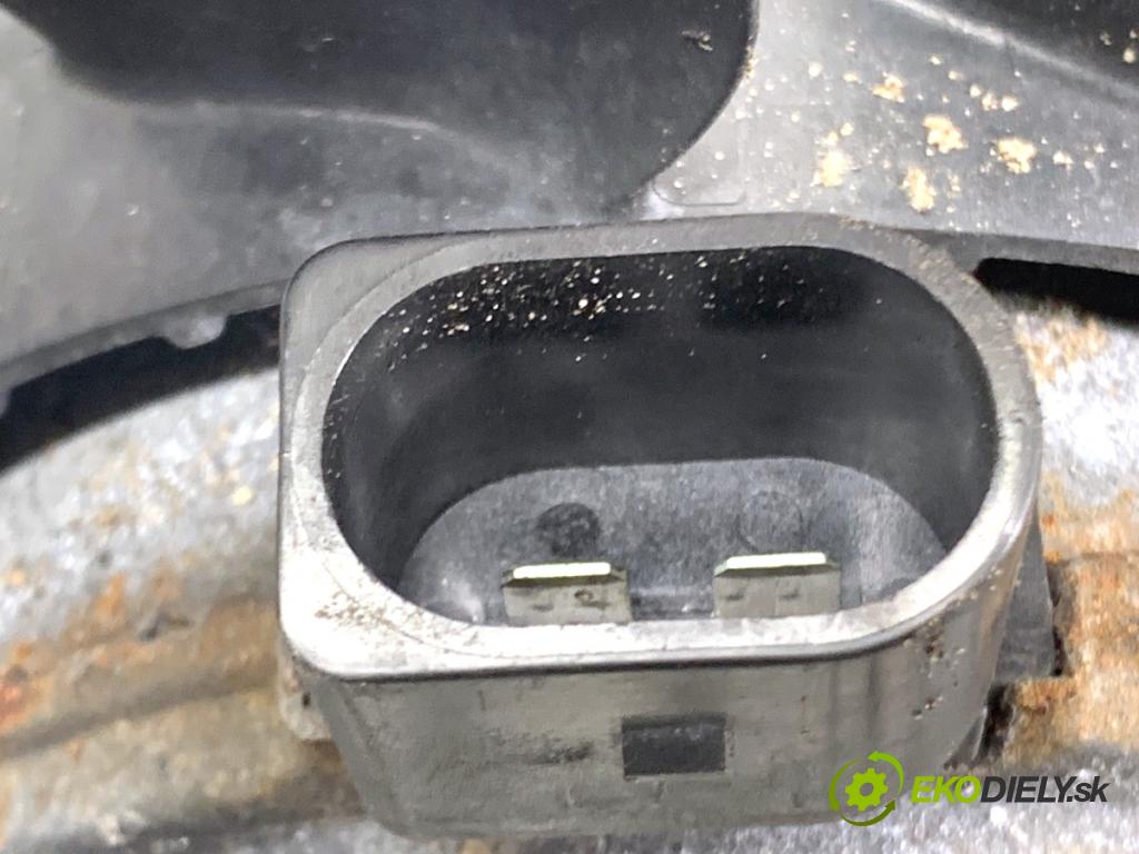 AUDI A5 8T coupe 2007 140 kW 2.7 TDI 2698 Ventilátor klimatizácie M134986 (Ventilátor chladiča klimatizácie)