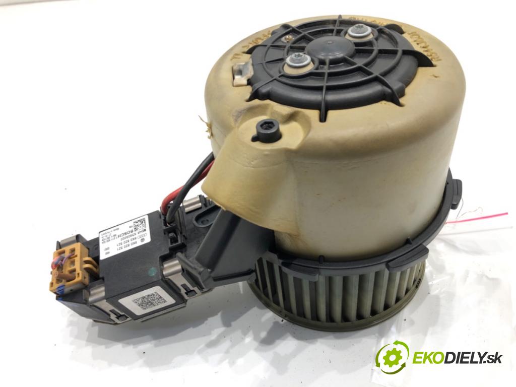 AUDI A5 8T coupe 2007 140 kW 2.7 TDI 2698 ventilátor kúrenia 8K0820521