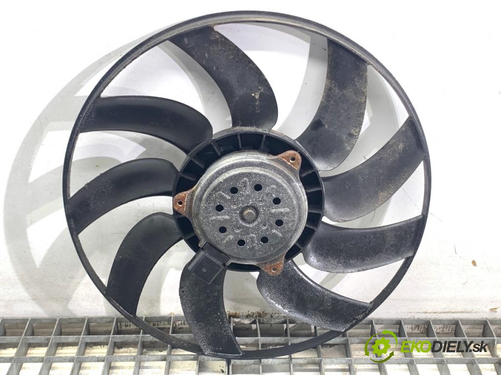 AUDI A5 8T coupe 2007 140 kW 2.7 TDI 2698 Ventilátor chladiča M134989 (Ventilátor)