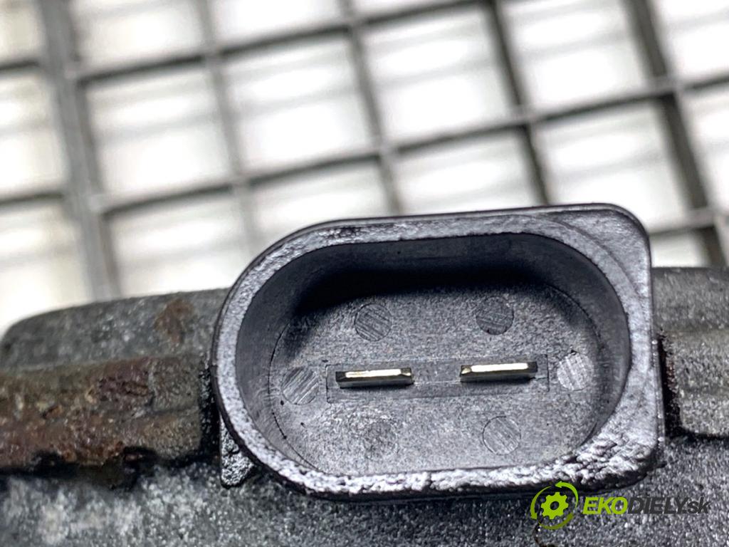 AUDI A5 8T coupe 2007 140 kW 2.7 TDI 2698 Ventilátor chladiča M134989 (Ventilátor)