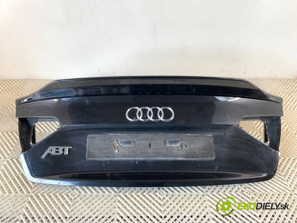 AUDI A5 8T coupe 2007 140 kW 2.7 TDI 2698 kapota zad LZ9Y