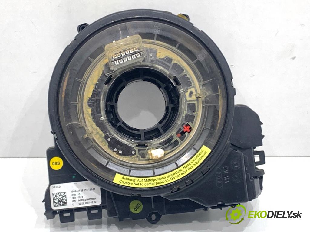 AUDI A5 8T coupe 2007 140 kW 2.7 TDI 2698 Krúžok, slimák airbag 8K0953568F (Airbag)