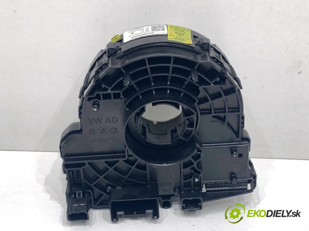 AUDI A5 8T coupe 2007 140 kW 2.7 TDI 2698 kroužek slimák airbag 8K0953568F (Airbag)