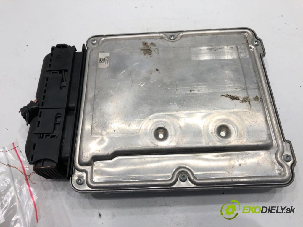 AUDI A5 8T coupe 2007 140 kW 2.7 TDI 2698 riadiaca jednotka Motor 8K0907401 (Riadiaca jednotka)