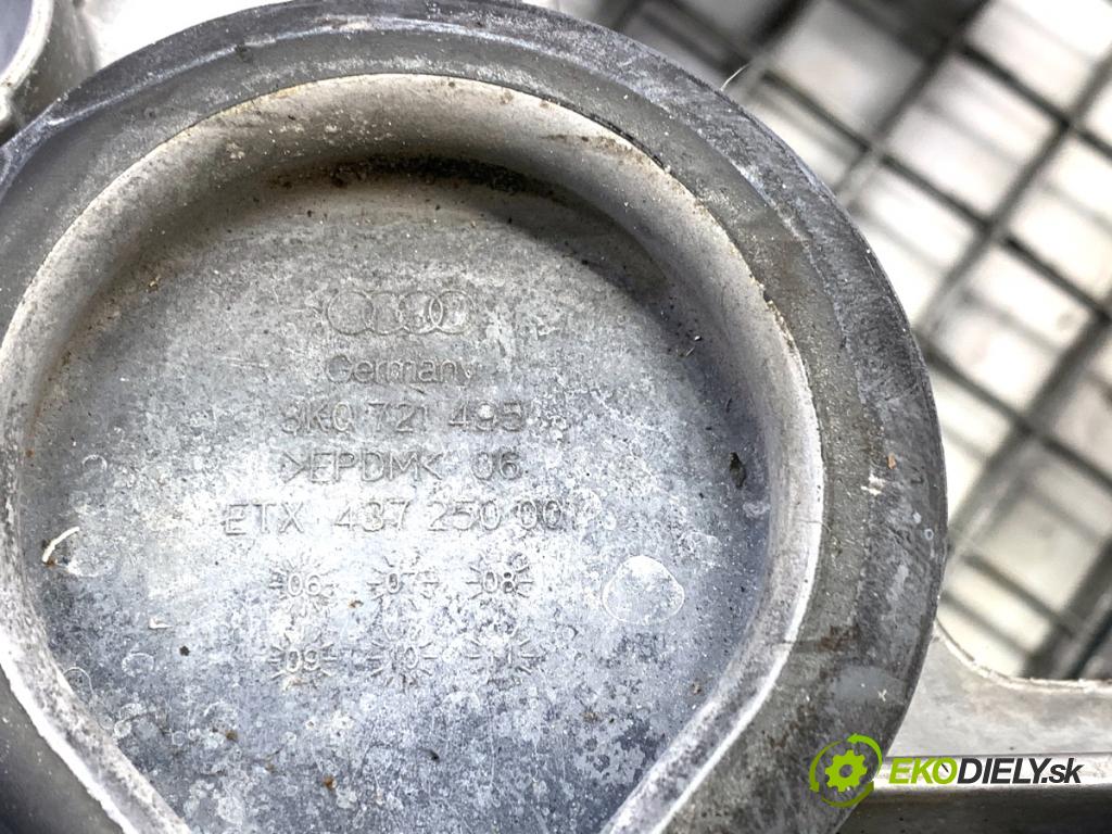 AUDI A5 8T coupe 2007 140 kW 2.7 TDI 2698 PEDÁL: 8K1721117 (Potenciometer plynového pedálu)