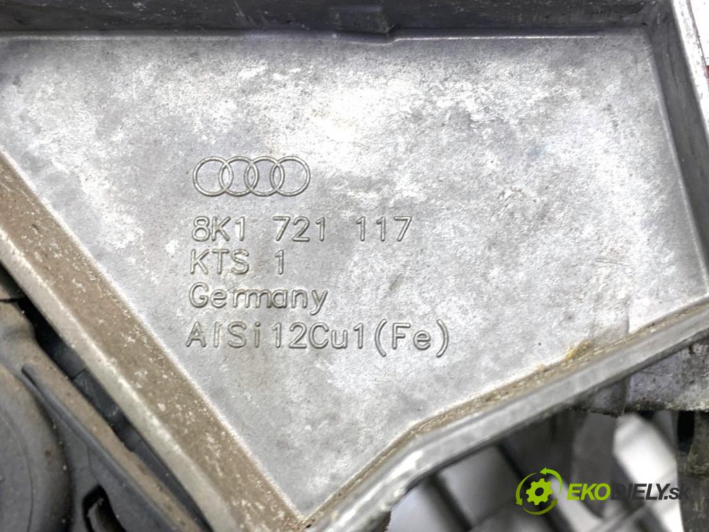 AUDI A5 8T coupe 2007 140 kW 2.7 TDI 2698 PEDÁL: 8K1721117 (Potenciometer plynového pedálu)