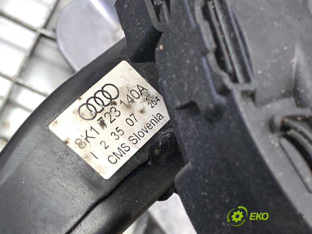 AUDI A5 8T coupe 2007 140 kW 2.7 TDI 2698 PEDÁL: 8K1721117 (Potenciometer plynového pedálu)