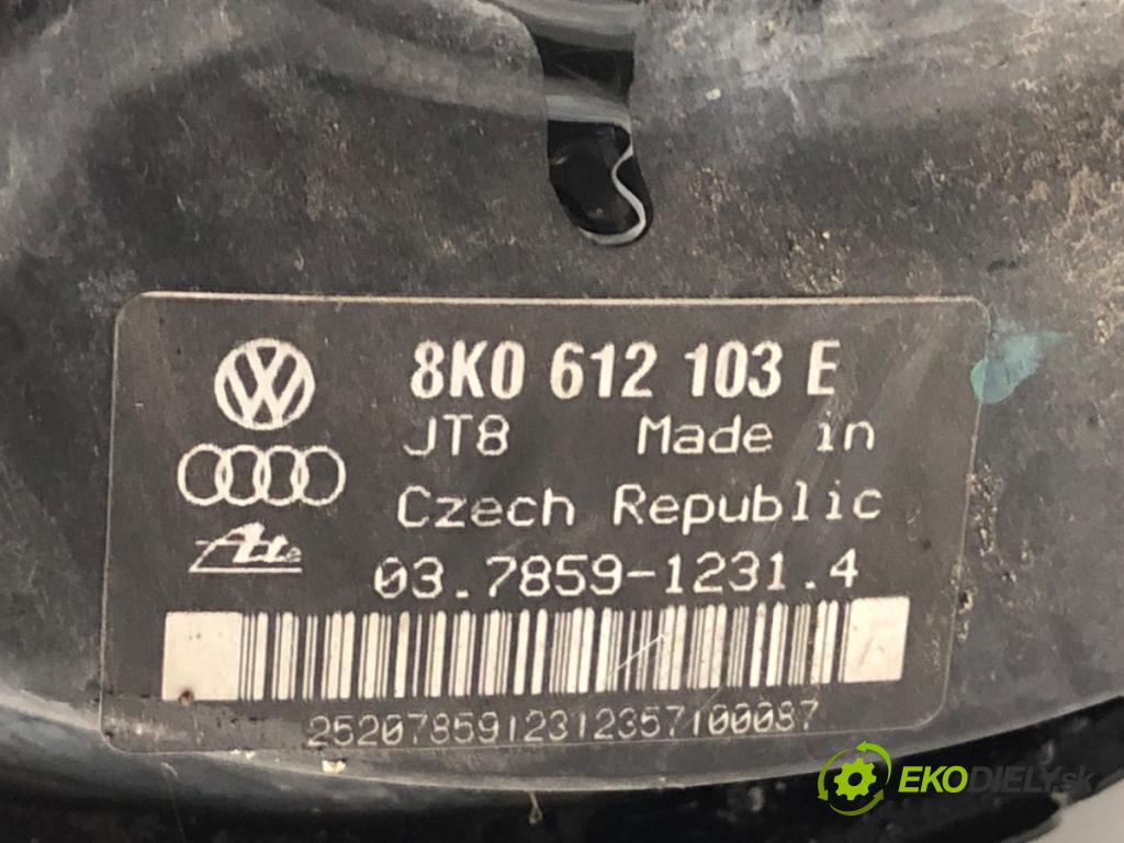 AUDI A5 8T coupe 2007 140 kW 2.7 TDI 2698 posilovač bŕzd 8K0612103E