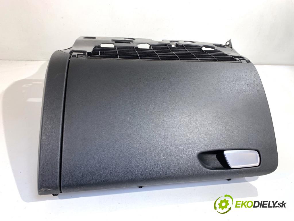 AUDI A5 8T coupe 2007 140 kW 2.7 TDI 2698 přihrádka kastlík spolujezdce 8K1857035A (Přihrádka (kastlík))