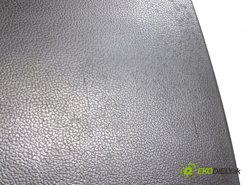 AUDI A5 8T coupe 2007 140 kW 2.7 TDI 2698 Priehradka, kastlík spolujazdca 8K1857035A (Priehradka (kastlík))