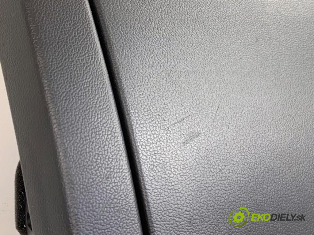 AUDI A5 8T coupe 2007 140 kW 2.7 TDI 2698 Priehradka, kastlík spolujazdca 8K1857035A (Priehradka (kastlík))