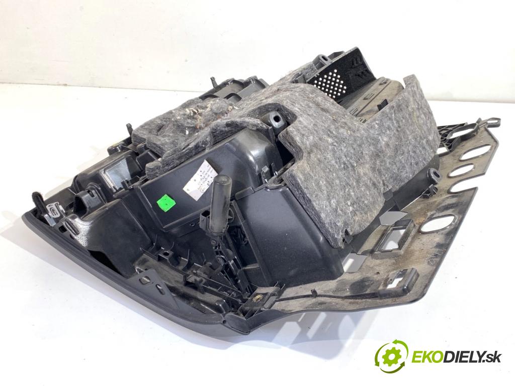 AUDI A5 8T coupe 2007 140 kW 2.7 TDI 2698 Priehradka, kastlík spolujazdca 8K1857035A (Priehradka (kastlík))