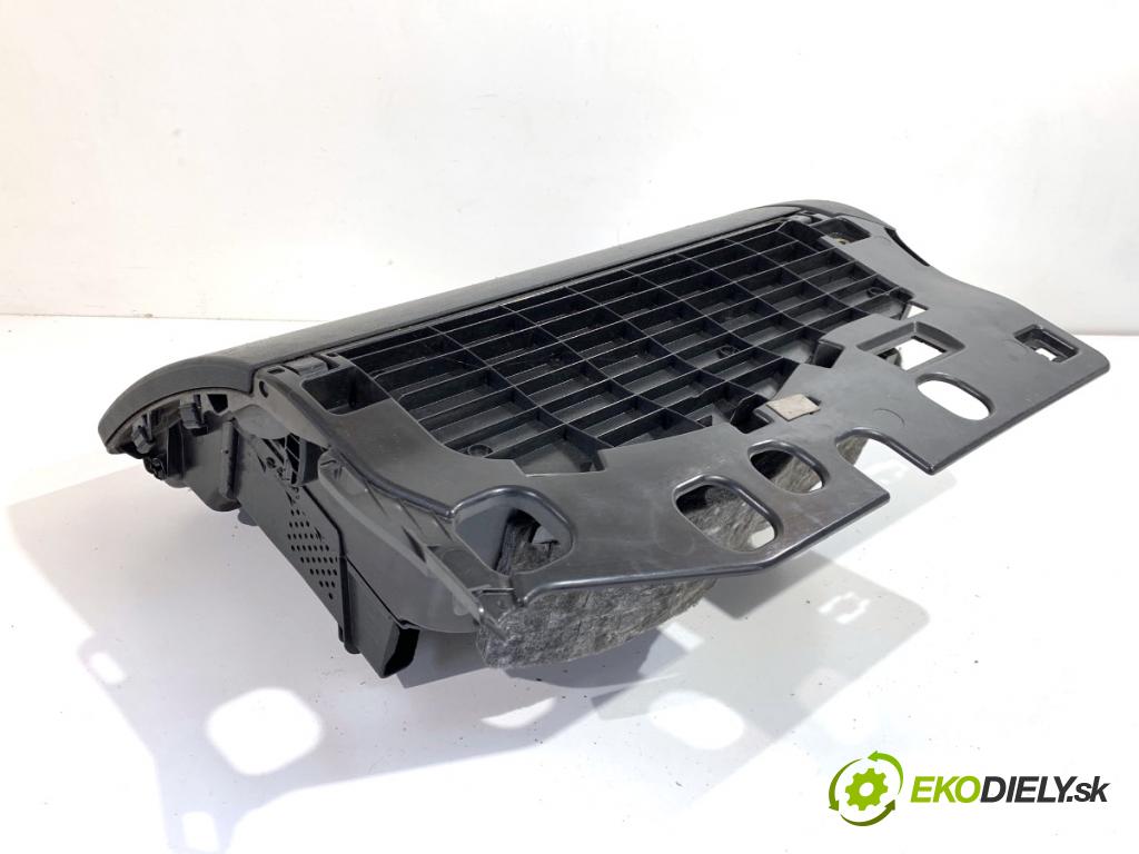 AUDI A5 8T coupe 2007 140 kW 2.7 TDI 2698 Priehradka, kastlík spolujazdca 8K1857035A (Priehradka (kastlík))