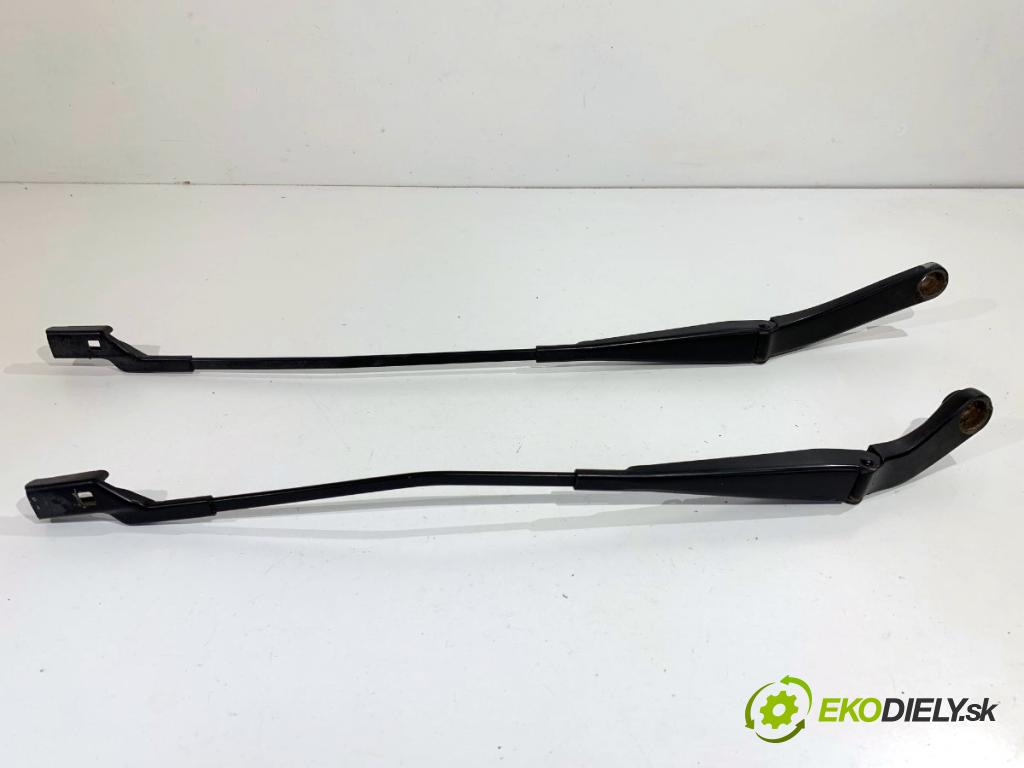 AUDI A5 8T coupe 2007 140 kW 2.7 TDI 2698 Rameno stierače predný 8T1955408 8T1955407