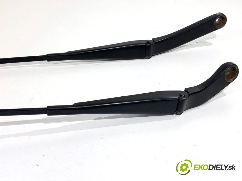 AUDI A5 8T coupe 2007 140 kW 2.7 TDI 2698 Rameno stierače predný 8T1955408 8T1955407