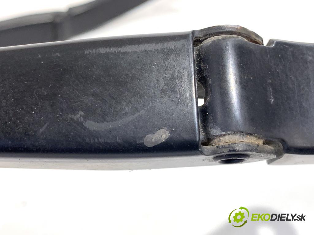 AUDI A5 8T coupe 2007 140 kW 2.7 TDI 2698 Rameno stierače predný 8T1955408 8T1955407