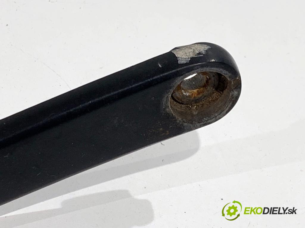 AUDI A5 8T coupe 2007 140 kW 2.7 TDI 2698 Rameno stierače predný 8T1955408 8T1955407