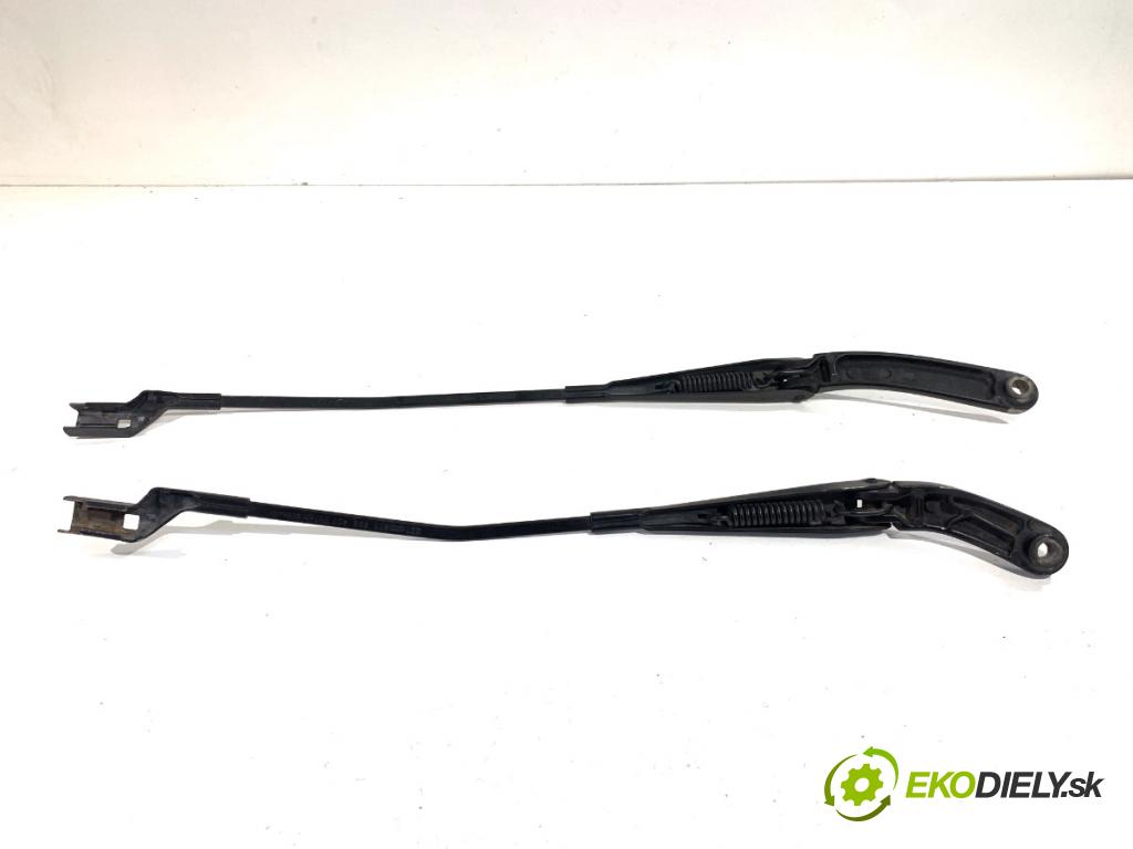 AUDI A5 8T coupe 2007 140 kW 2.7 TDI 2698 Rameno stierače predný 8T1955408 8T1955407