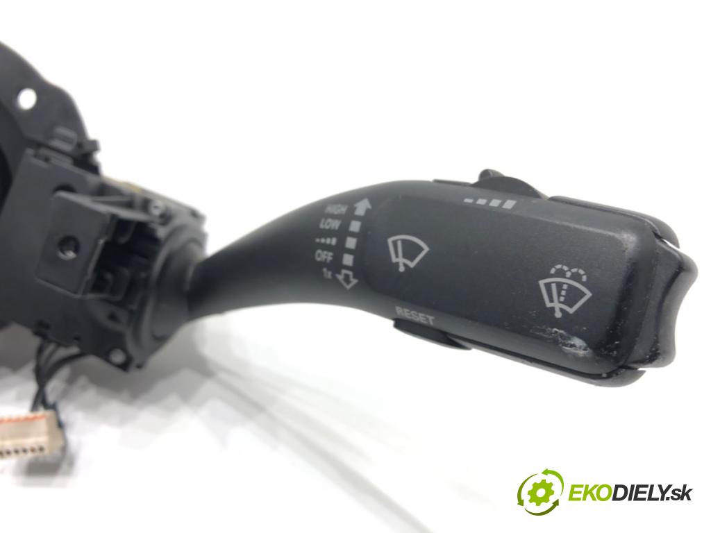 AUDI A5 8T coupe 2007 140 kW 2.7 TDI 2698 Prepínač kombinovaný 8K0953502D (Prepínacie páčky pod volantom)