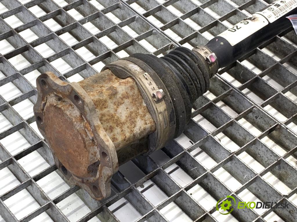 AUDI A5 8T coupe 2007 140 kW 2.7 TDI 2698 Poloos ľavy predný 8K0407271E