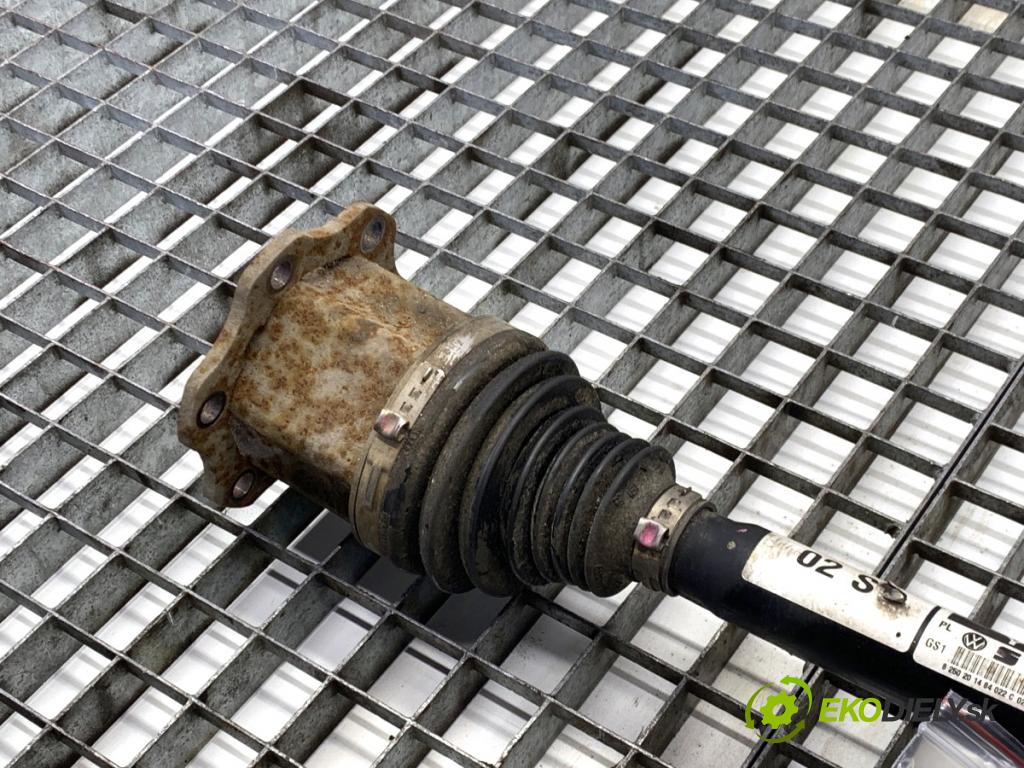 AUDI A5 8T coupe 2007 140 kW 2.7 TDI 2698 Poloos ľavy predný 8K0407271E