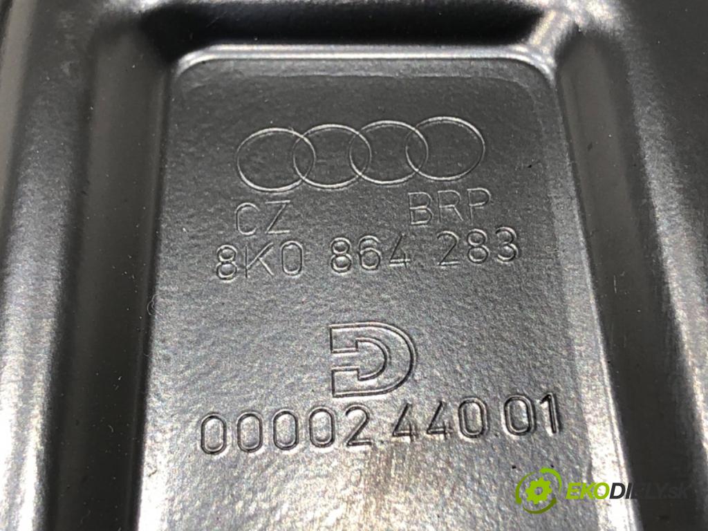 AUDI A5 8T coupe 2007 140 kW 2.7 TDI 2698 Lakťová opierka 8K0864283 (Lakťová opierka)