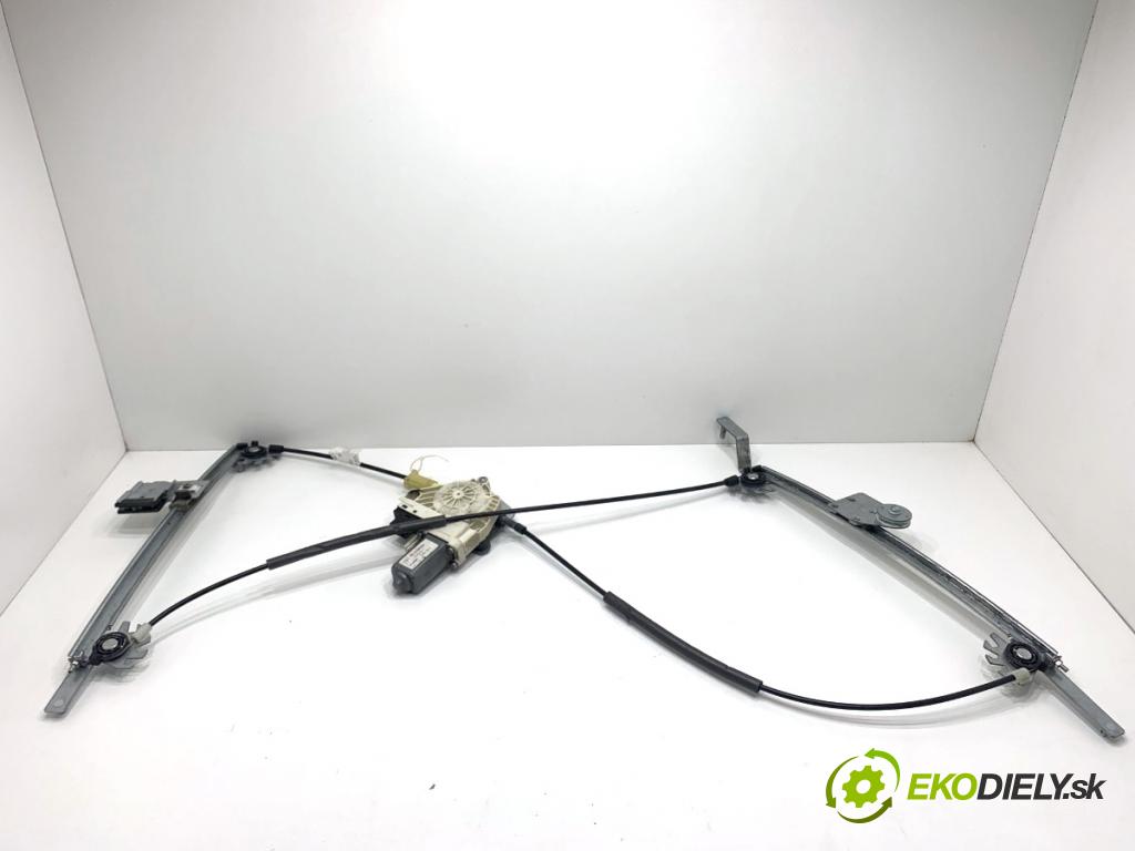 AUDI A5 8T coupe 2007 140 kW 2.7 TDI 2698 Mechanizmus okna ľavy predný 4F0959802D