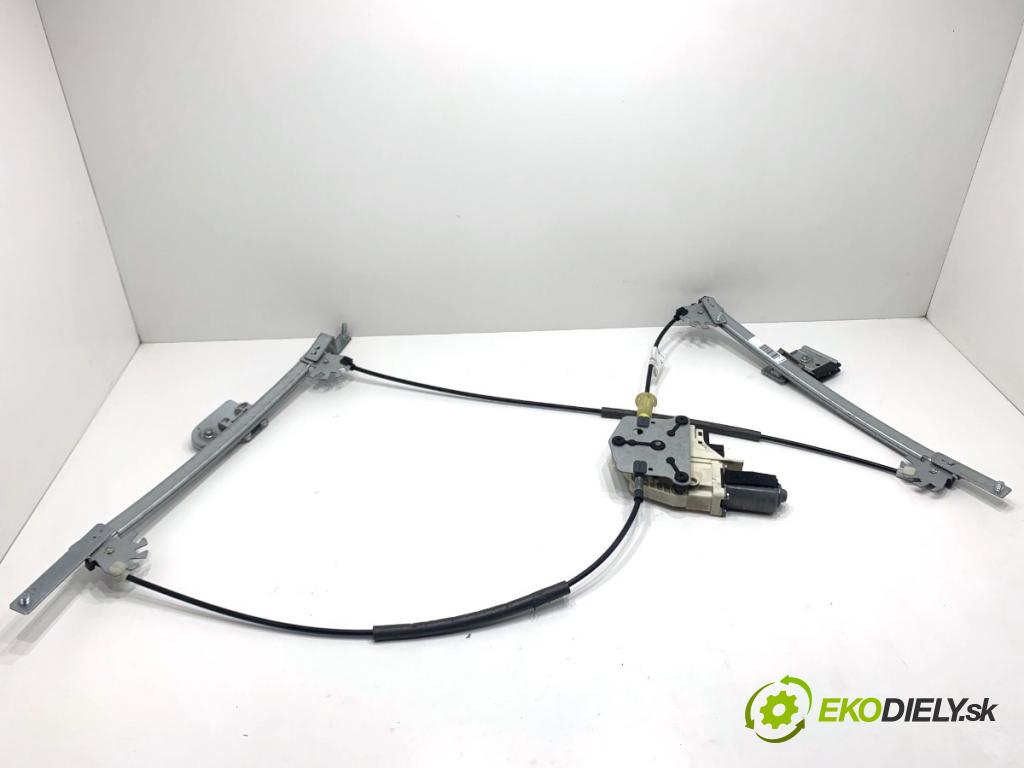 AUDI A5 8T coupe 2007 140 kW 2.7 TDI 2698 Mechanizmus okna ľavy predný 4F0959802D