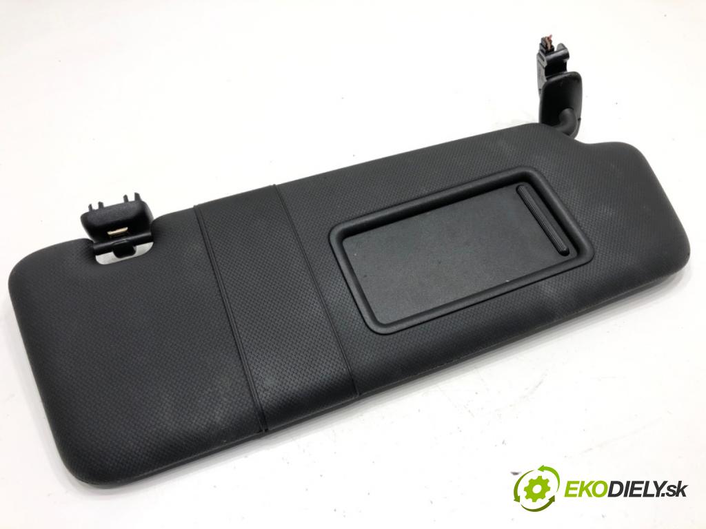 AUDI A5 8T coupe 2007 140 kW 2.7 TDI 2698 Clona slnečná pravy