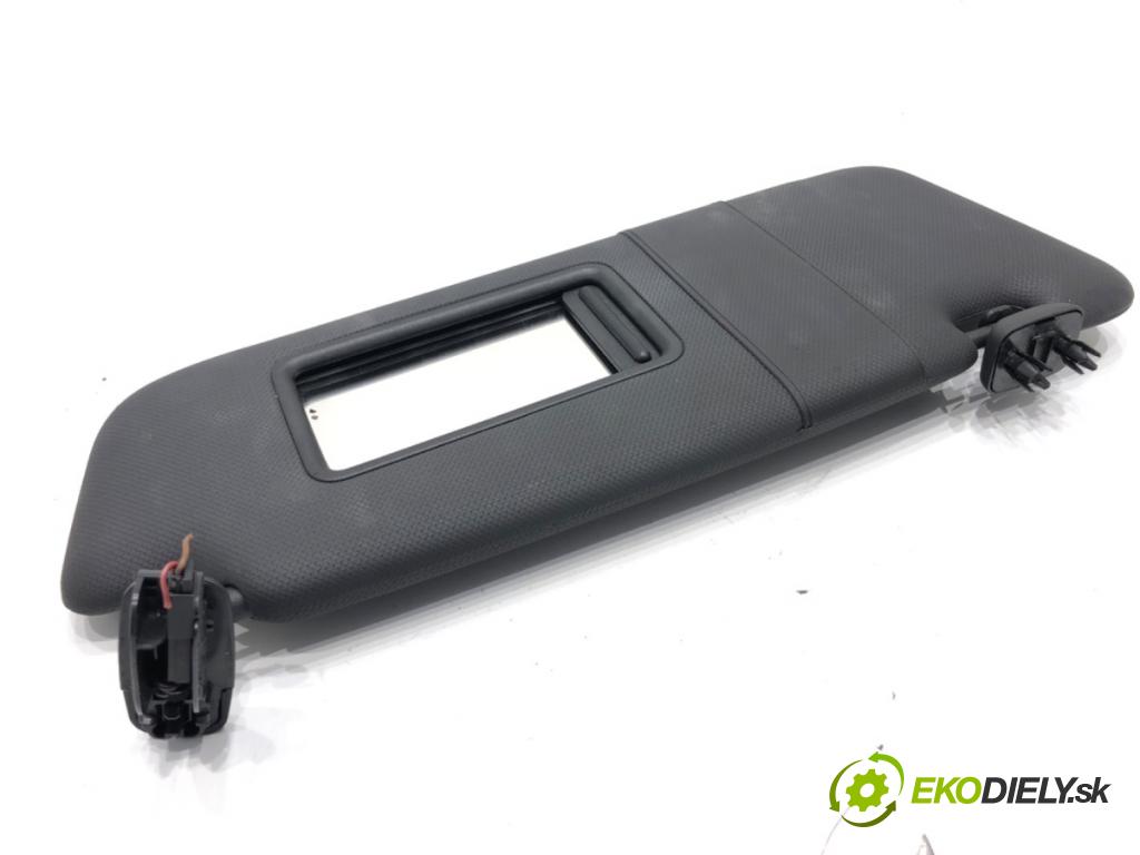 AUDI A5 8T coupe 2007 140 kW 2.7 TDI 2698 Clona slnečná pravy