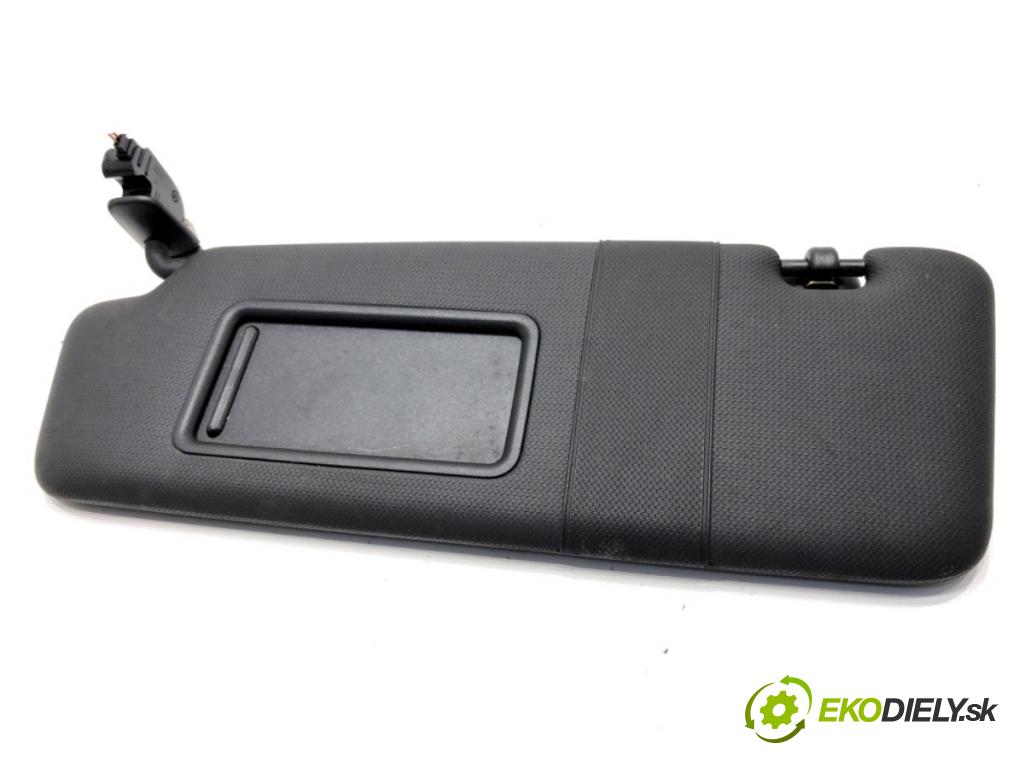 AUDI A5 8T coupe 2007 140 kW 2.7 TDI 2698 Clona slnečná ľavy