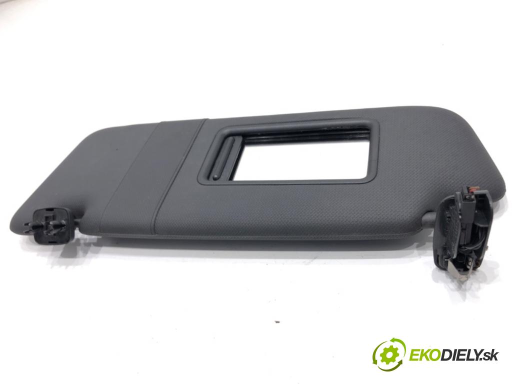 AUDI A5 8T coupe 2007 140 kW 2.7 TDI 2698 Clona slnečná ľavy