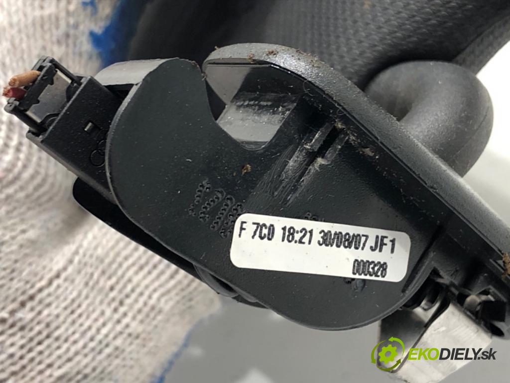 AUDI A5 8T coupe 2007 140 kW 2.7 TDI 2698 Clona slnečná ľavy