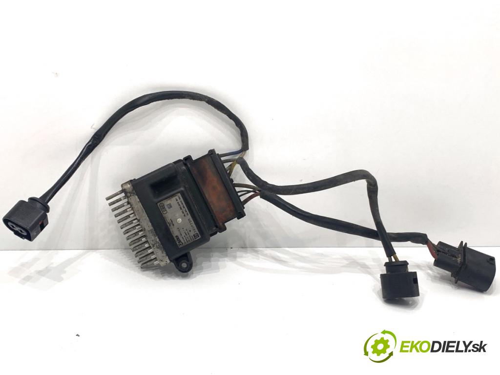 AUDI A5 8T coupe 2007 140 kW 2.7 TDI 2698 Modul ventilátora 8K0919475A