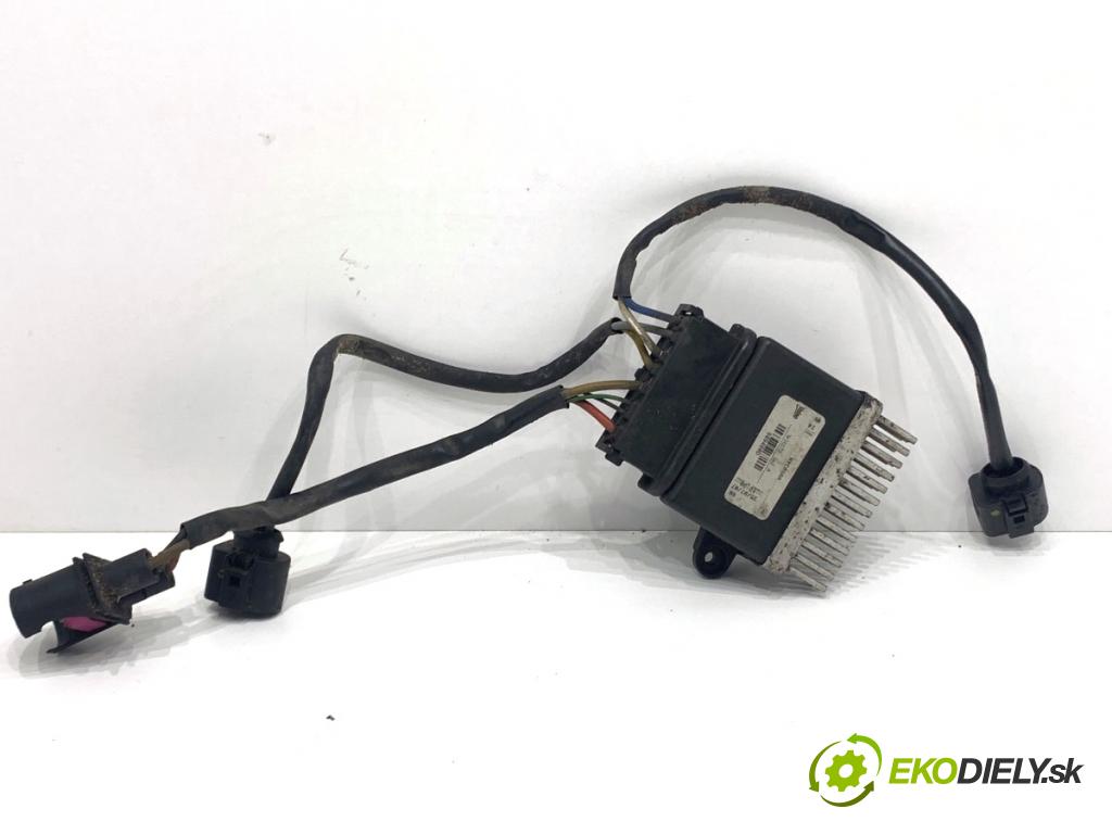 AUDI A5 8T coupe 2007 140 kW 2.7 TDI 2698 Modul ventilátora 8K0919475A