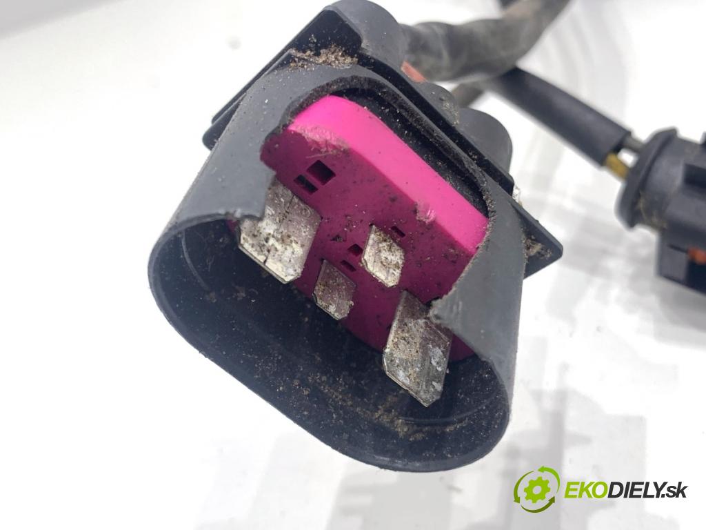 AUDI A5 8T coupe 2007 140 kW 2.7 TDI 2698 Modul ventilátora 8K0919475A