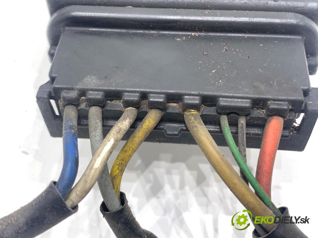 AUDI A5 8T coupe 2007 140 kW 2.7 TDI 2698 Modul ventilátora 8K0919475A