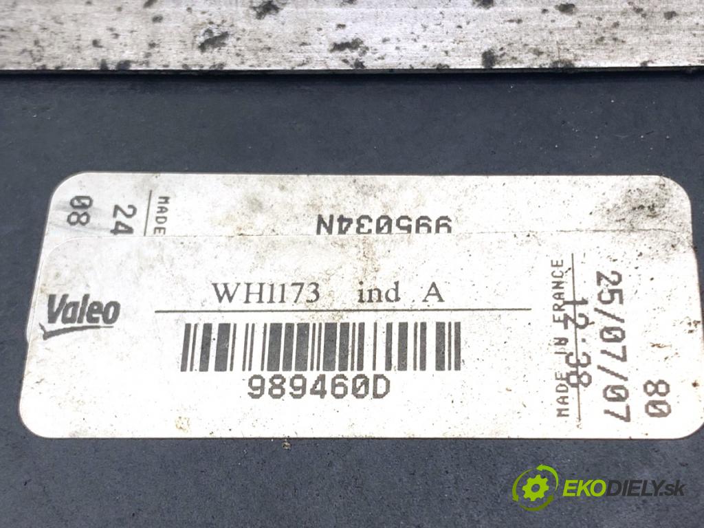 AUDI A5 8T coupe 2007 140 kW 2.7 TDI 2698 Modul ventilátora 8K0919475A