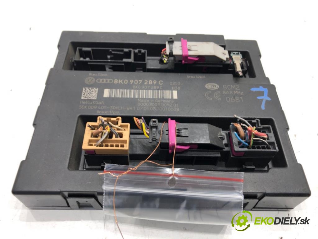AUDI A5 8T coupe 2007 140 kW 2.7 TDI 2698 Modul komfortu 8K0907289C (Modul komfortu)