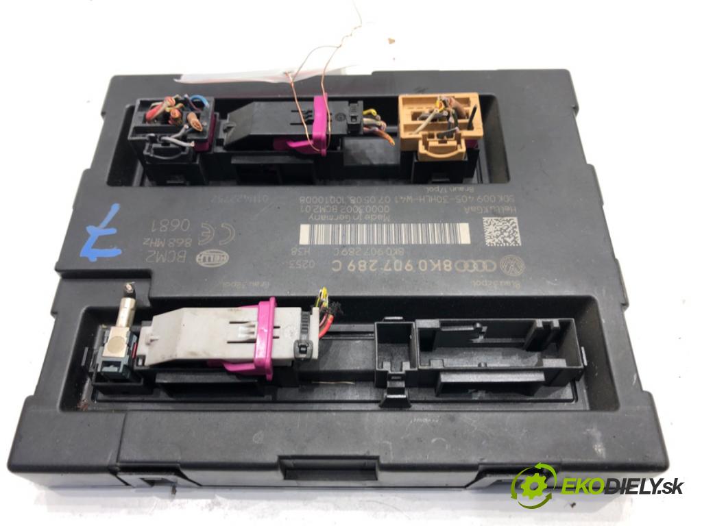 AUDI A5 8T coupe 2007 140 kW 2.7 TDI 2698 Modul komfortu 8K0907289C (Modul komfortu)