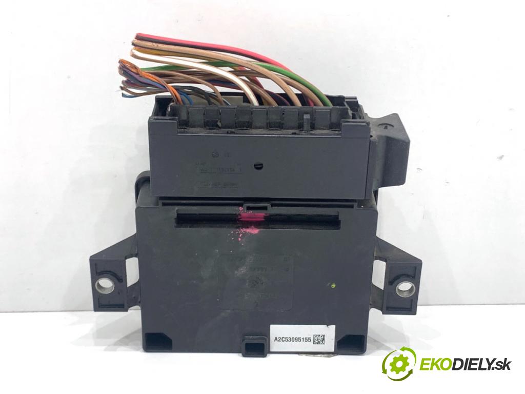 AUDI A5 8T coupe 2007 140 kW 2.7 TDI 2698 Modul brzdy ručnej brzdy 8K0907801C