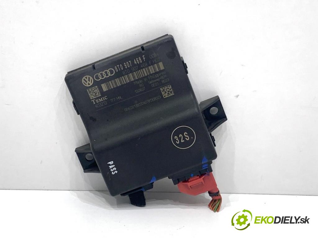 AUDI A5 8T coupe 2007 140 kW 2.7 TDI 2698 Modul GATEWAY 8T0907468F