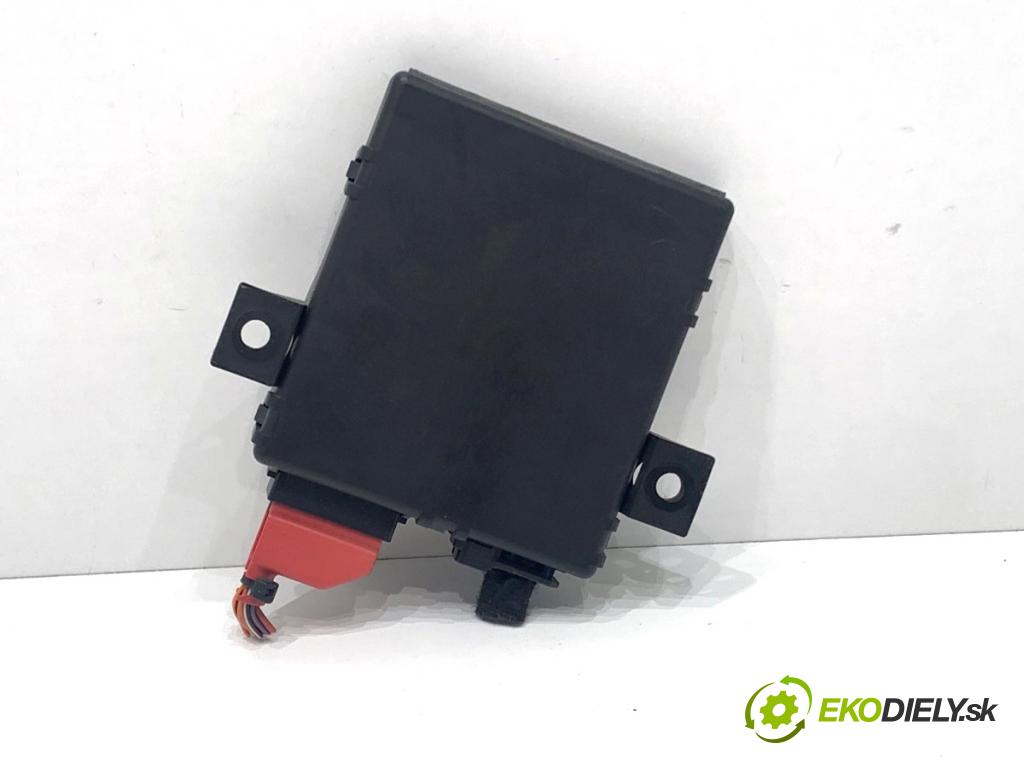 AUDI A5 8T coupe 2007 140 kW 2.7 TDI 2698 Modul GATEWAY 8T0907468F