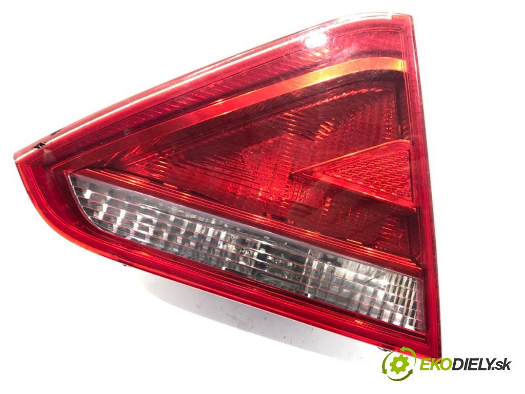 AUDI A5 8T coupe 2007 140 kW 2.7 TDI 2698 Svetlo zad ľavá strana vnútorná 8T0945093 (Kľučka dverí ostatné)