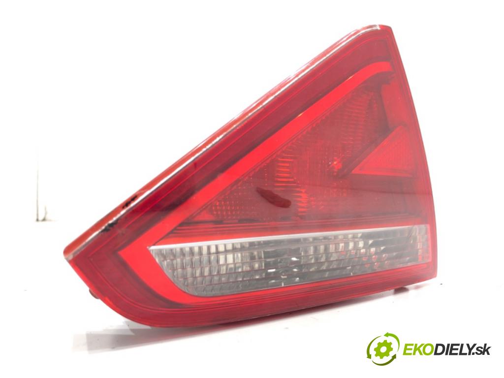 AUDI A5 8T coupe 2007 140 kW 2.7 TDI 2698 Svetlo zad ľavá strana vnútorná 8T0945093 (Kľučka dverí ostatné)