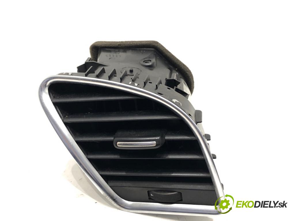 AUDI A5 8T coupe 2007 140 kW 2.7 TDI 2698 Mriežky kúrenia pravy predný 8T1820902