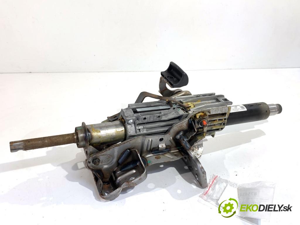 AUDI A5 8T coupe 2007 140 kW 2.7 TDI 2698 Hriadeľ, tyč volantu 8K0419506M (Tyč riadenia (volantu))