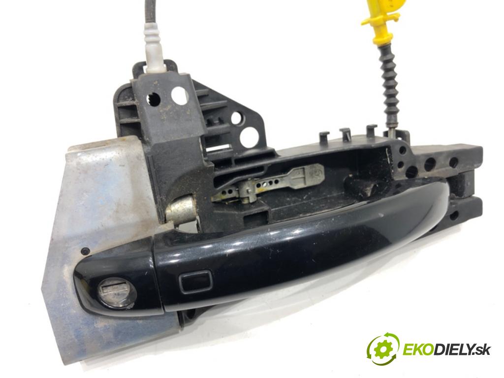 AUDI A5 8T coupe 2007 140 kW 2.7 TDI 2698 Kľučka vonkajšia ľavy predný 8T01837885