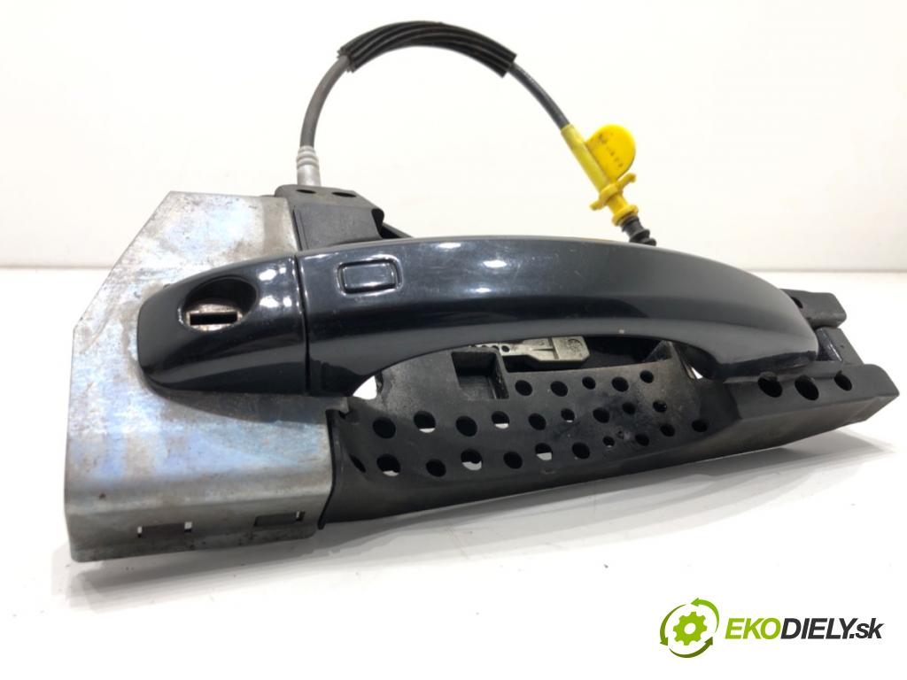 AUDI A5 8T coupe 2007 140 kW 2.7 TDI 2698 Kľučka vonkajšia ľavy predný 8T01837885